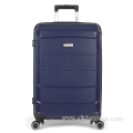 Wholesales PP TSA Lock Travelling luggage Trolley